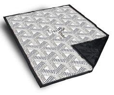 goyard throw blanket|Goyard store website.